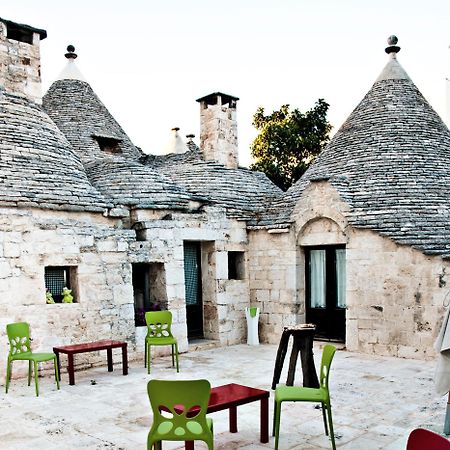 Giardino Dei Trulli Aparthotel Alberobello Esterno foto