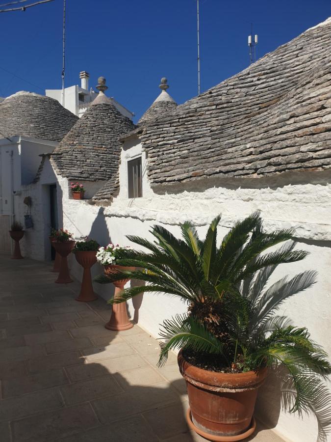 Giardino Dei Trulli Aparthotel Alberobello Esterno foto