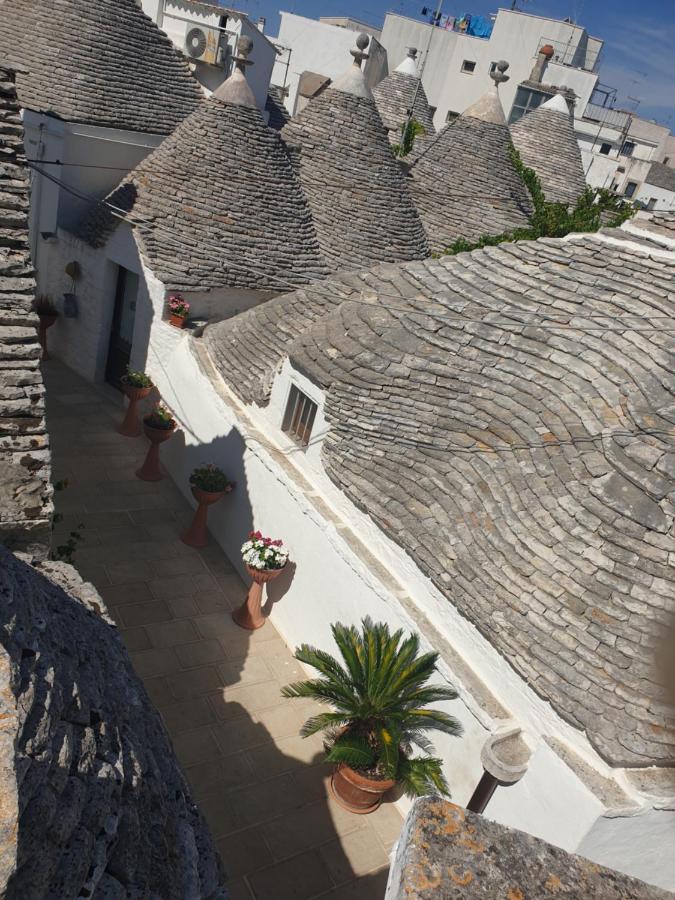 Giardino Dei Trulli Aparthotel Alberobello Esterno foto