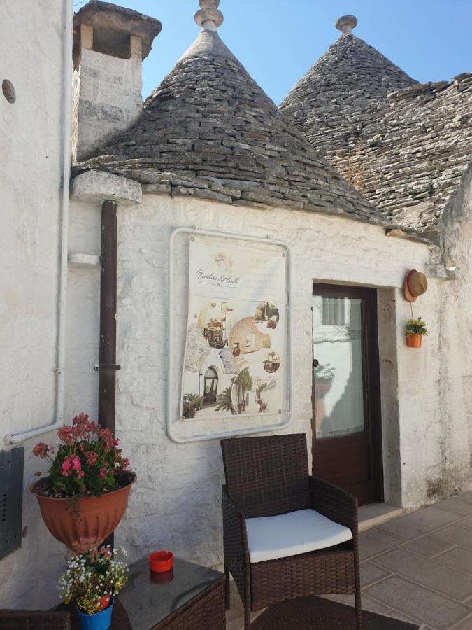 Giardino Dei Trulli Aparthotel Alberobello Esterno foto