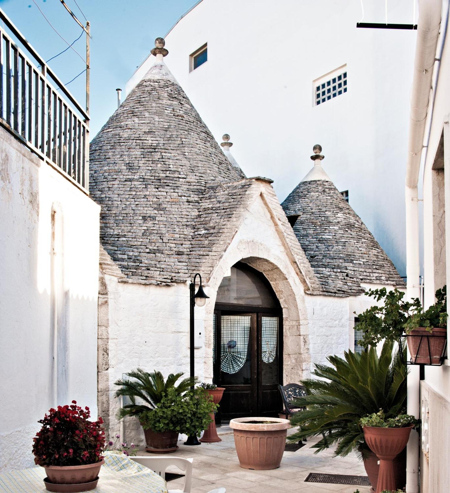 Giardino Dei Trulli Aparthotel Alberobello Esterno foto