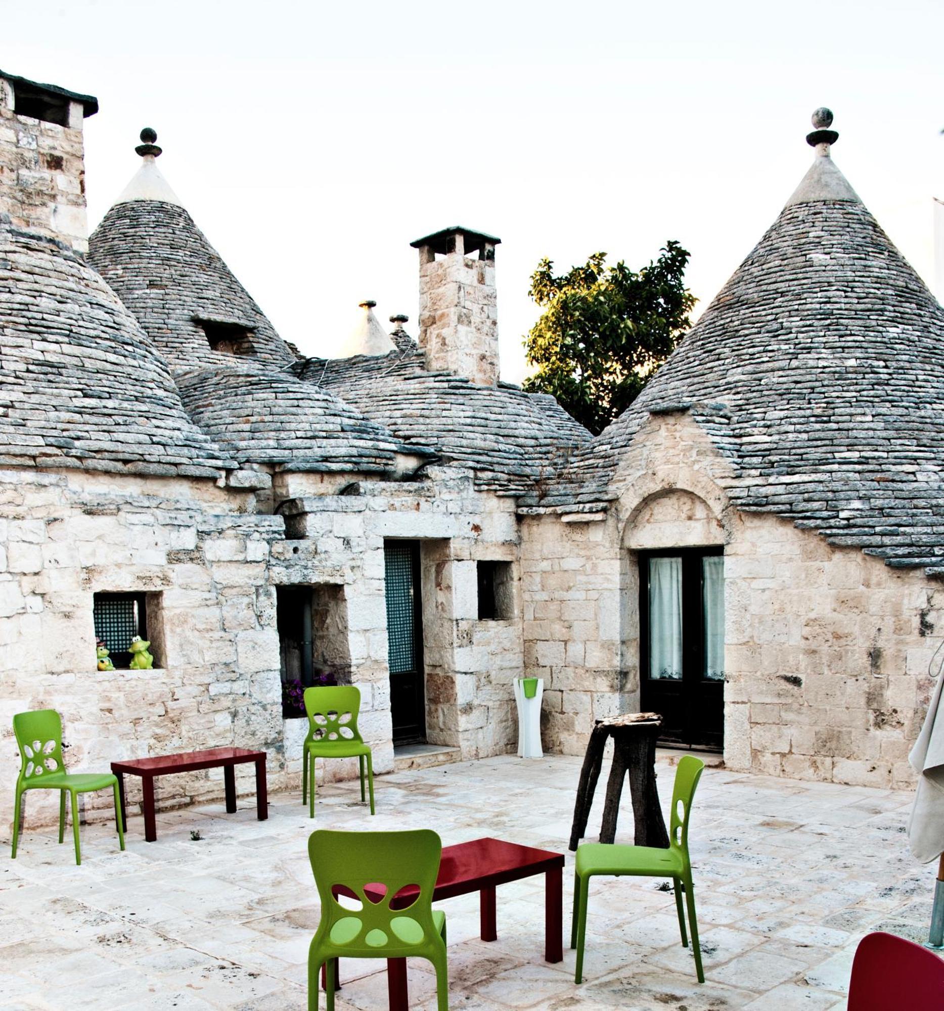 Giardino Dei Trulli Aparthotel Alberobello Esterno foto