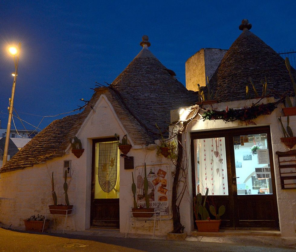 Giardino Dei Trulli Aparthotel Alberobello Esterno foto