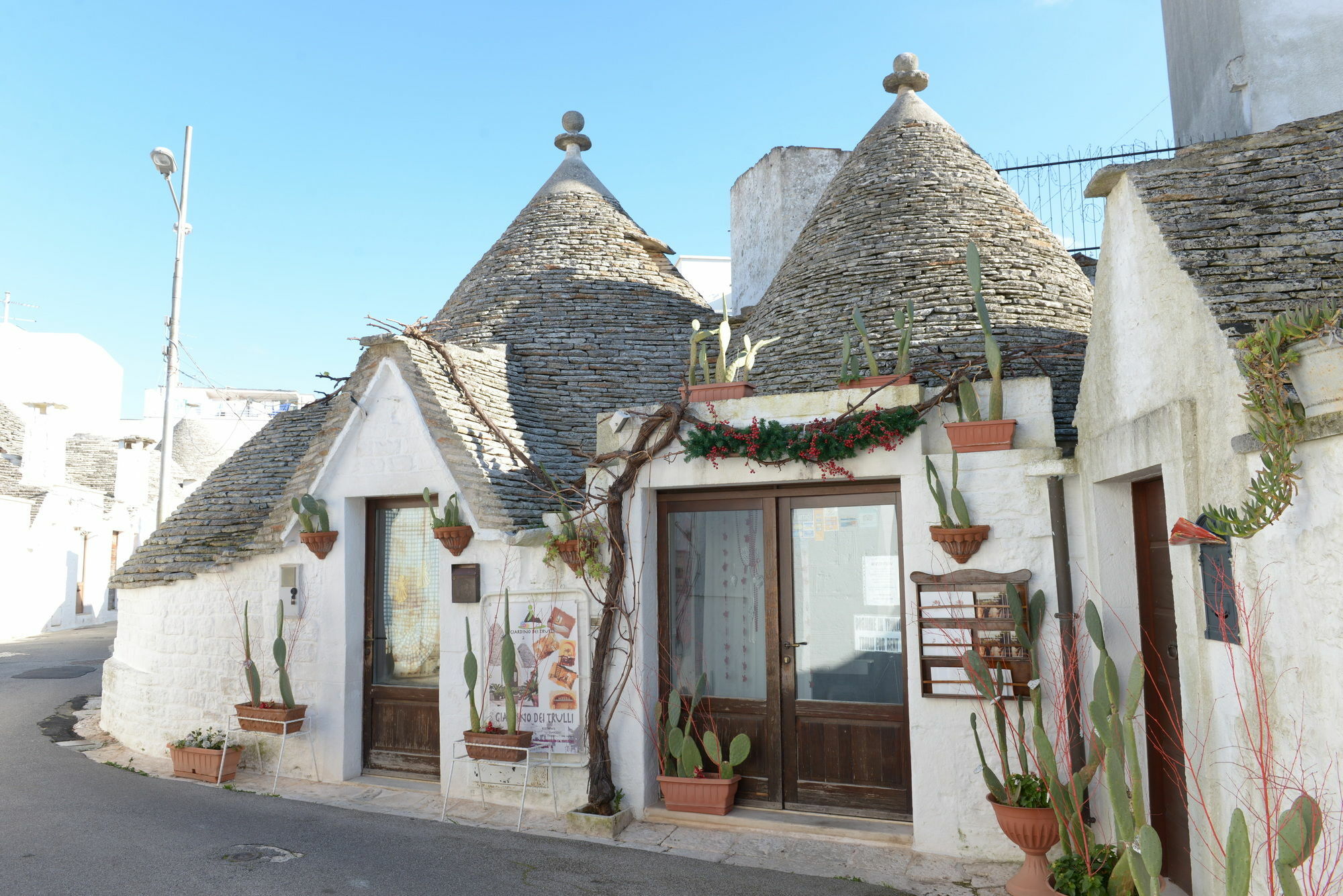 Giardino Dei Trulli Aparthotel Alberobello Esterno foto