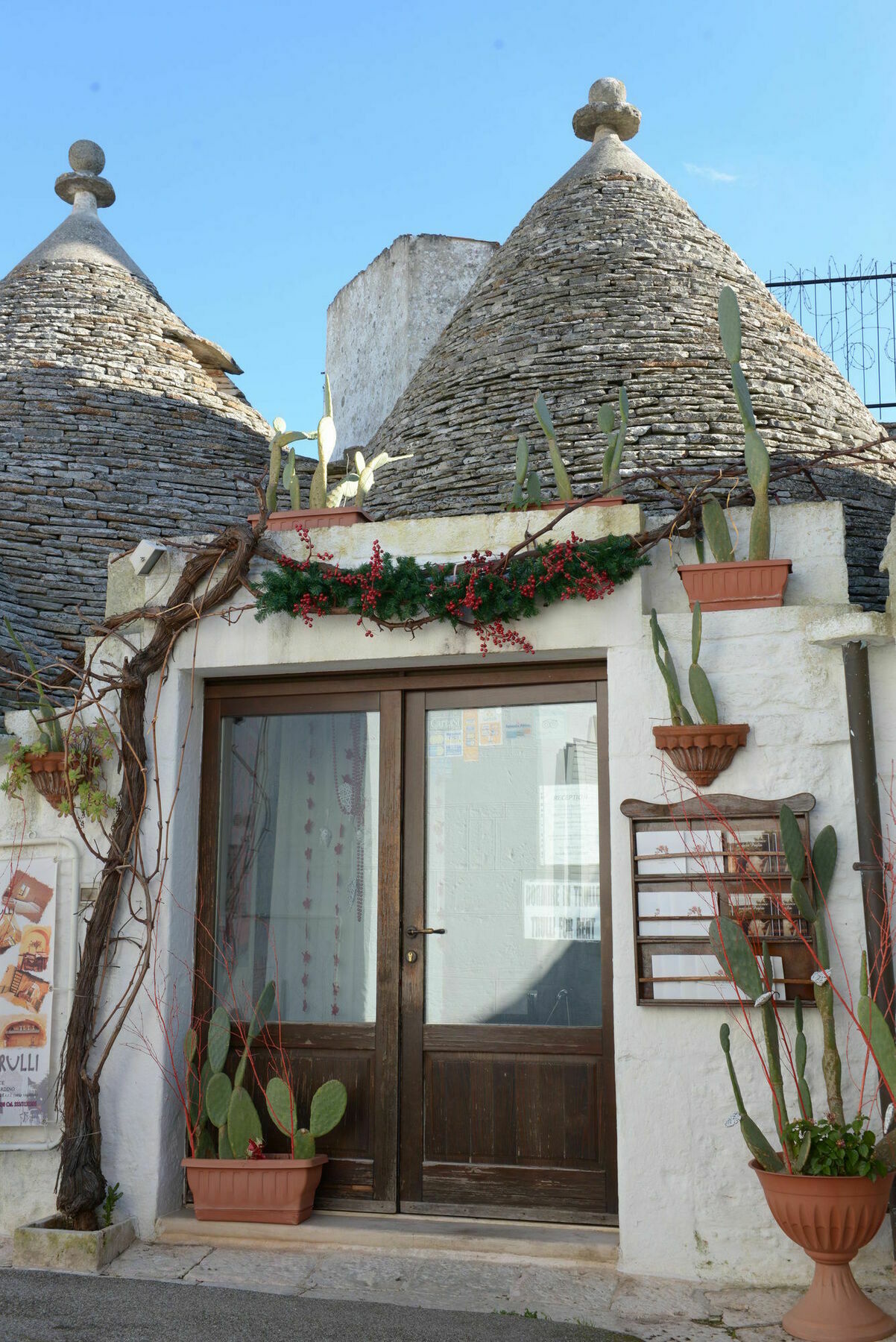 Giardino Dei Trulli Aparthotel Alberobello Esterno foto