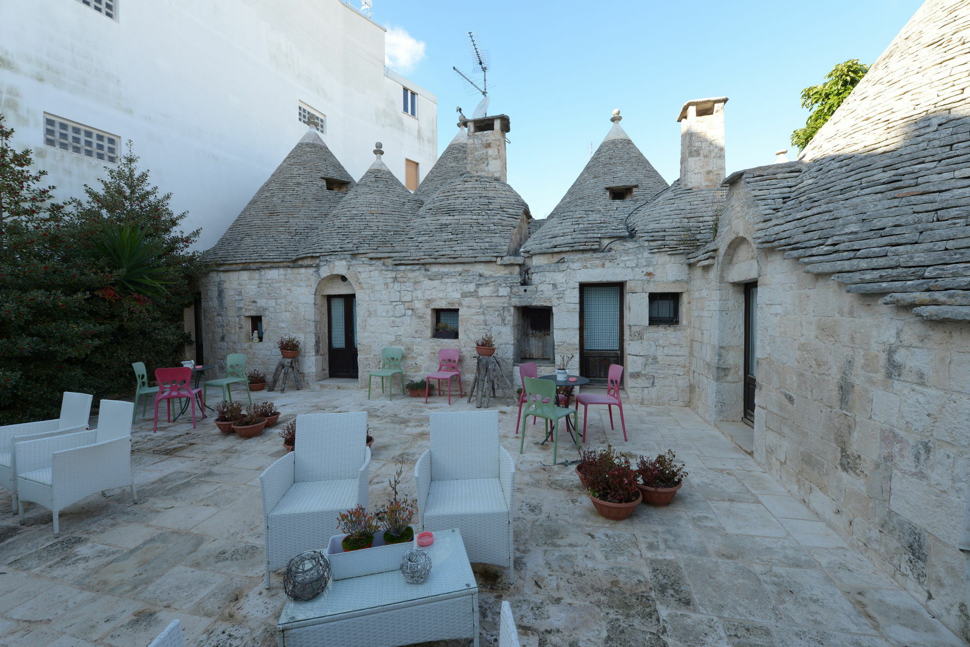 Giardino Dei Trulli Aparthotel Alberobello Esterno foto